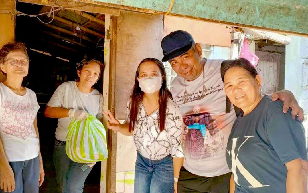 Meet a Comboni Missionary Br. Mario Jason Castro