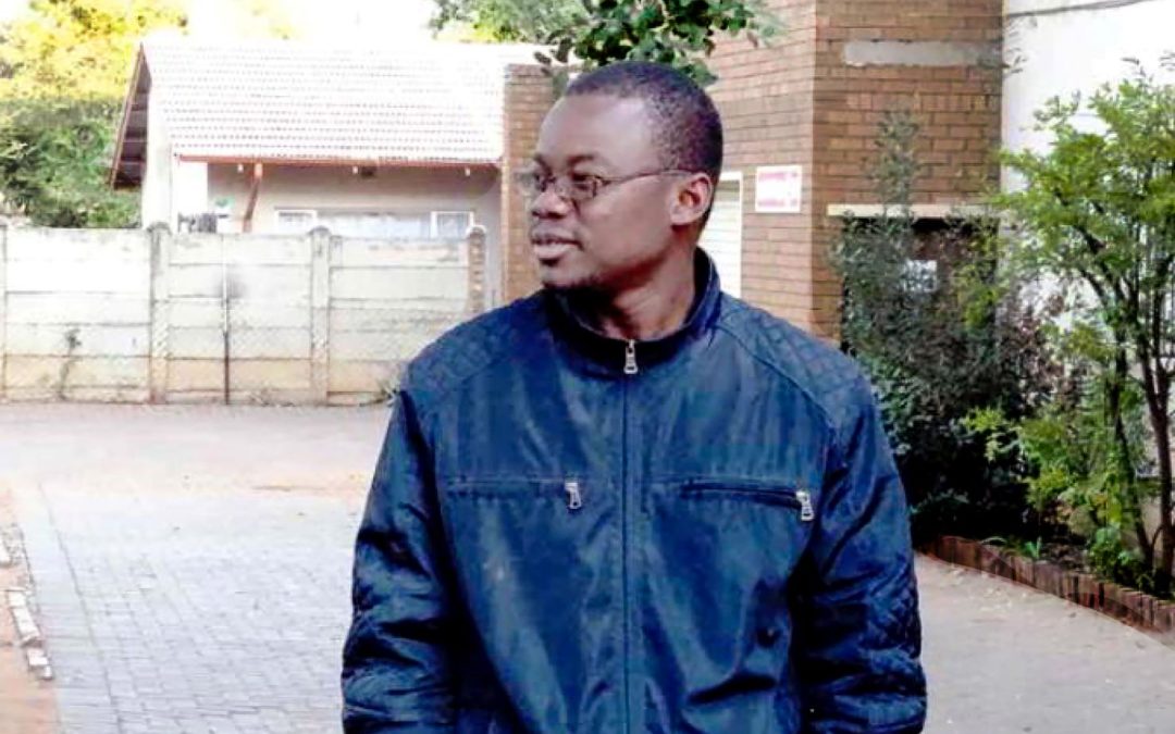 Meet a Comboni Missionary: Dcn. Hermann Mahunan Djimini