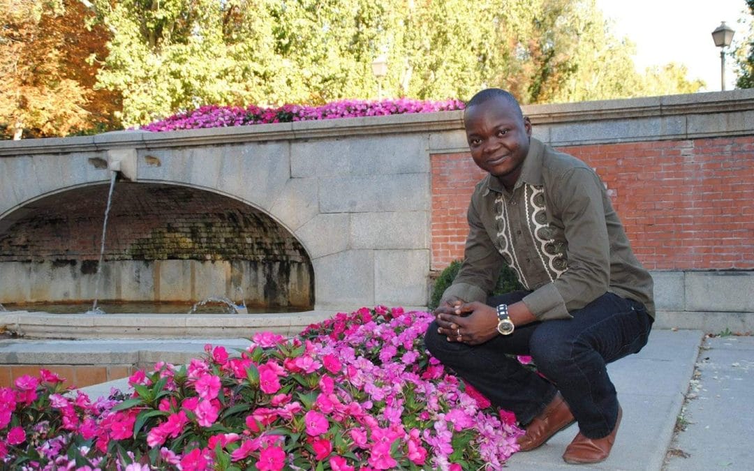 Meet a Comboni Missionary: Fr. Fugain