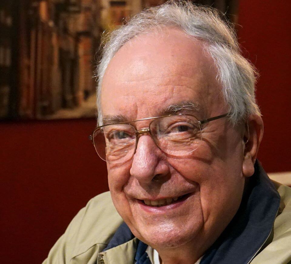 Fr. Joe Bragotti 1937-2023