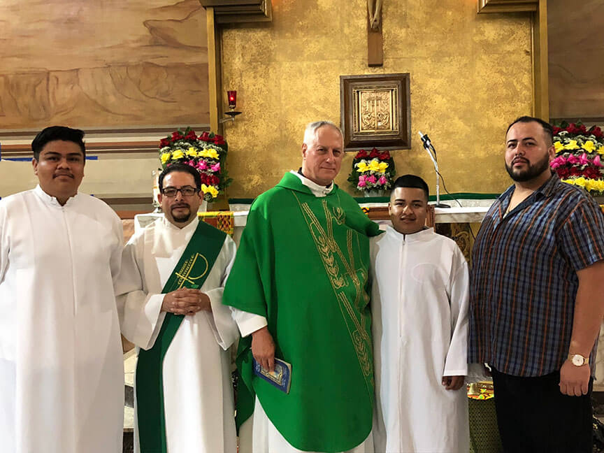 A New Approach to Vocations