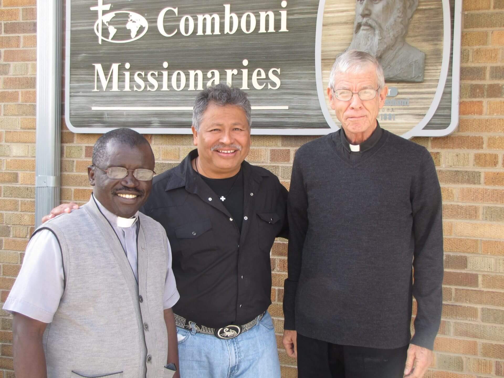 Ministries of the Comboni Missionaries in North America