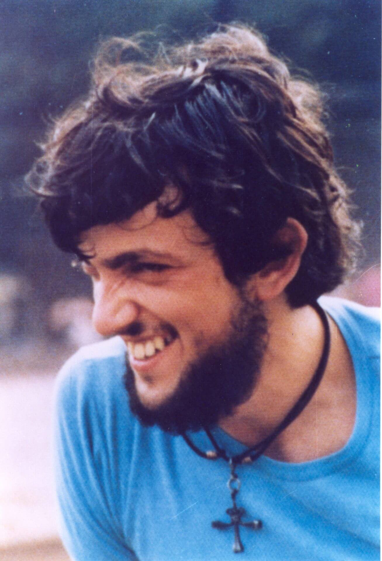 sr. Pompea with migrant women