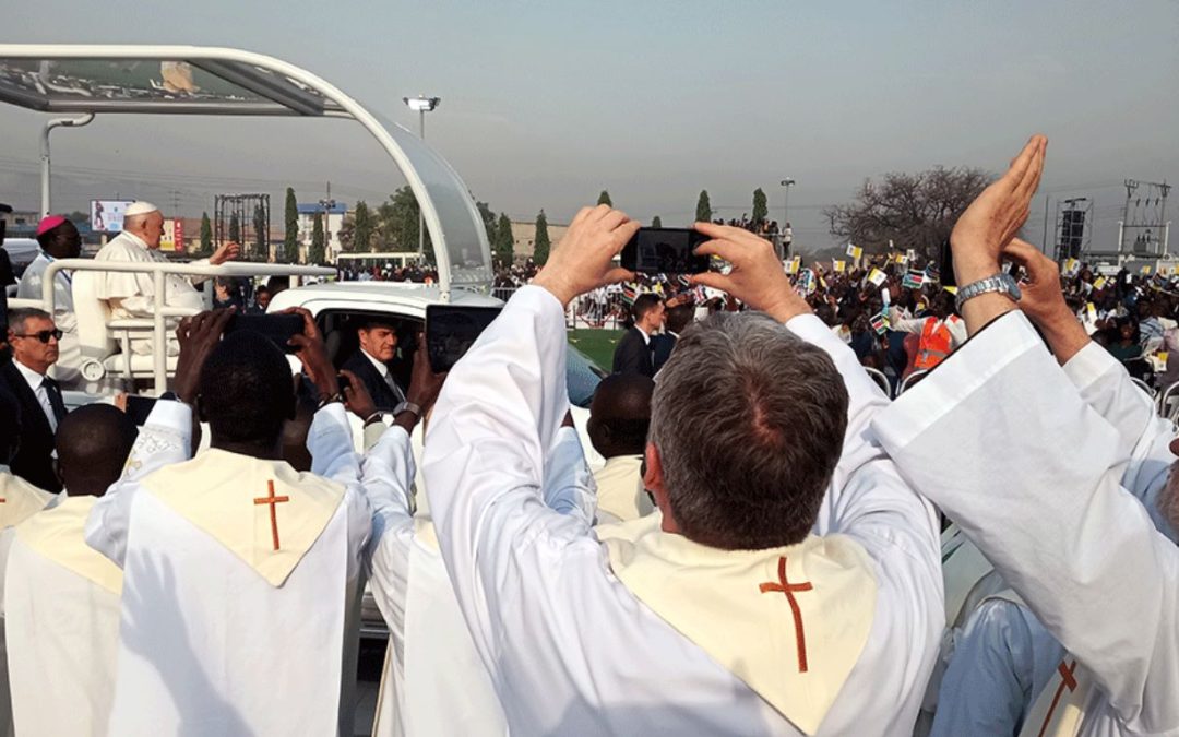 Pope’s Visit to South Sudan Promotes Reconciliation and Peace