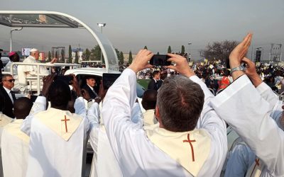 Pope’s Visit to South Sudan Promotes Reconciliation and Peace