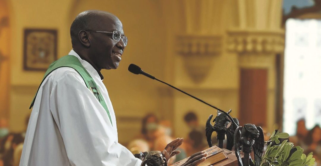 A Missionary Journey of Faith and Hope