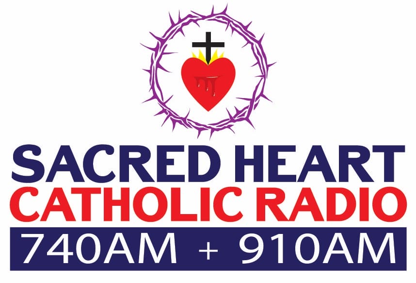 Sacred Heart Catholic Radio 740AM and 910AM