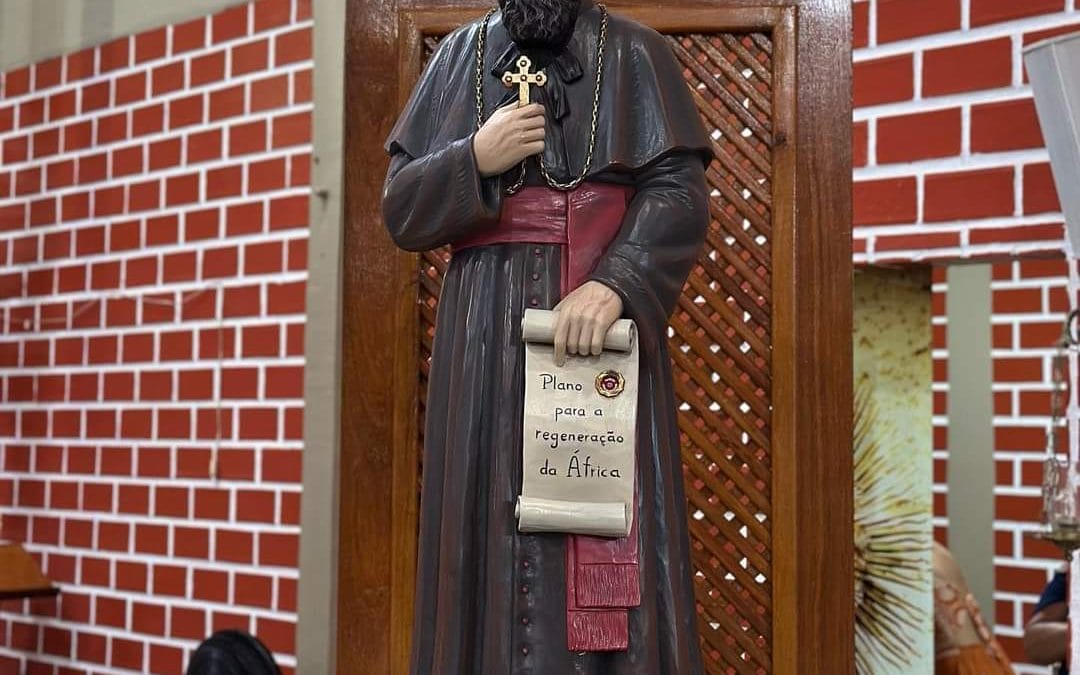St. Daniel Comboni “patron” of missionary area in Brazil