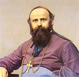 St Daniel Comboni