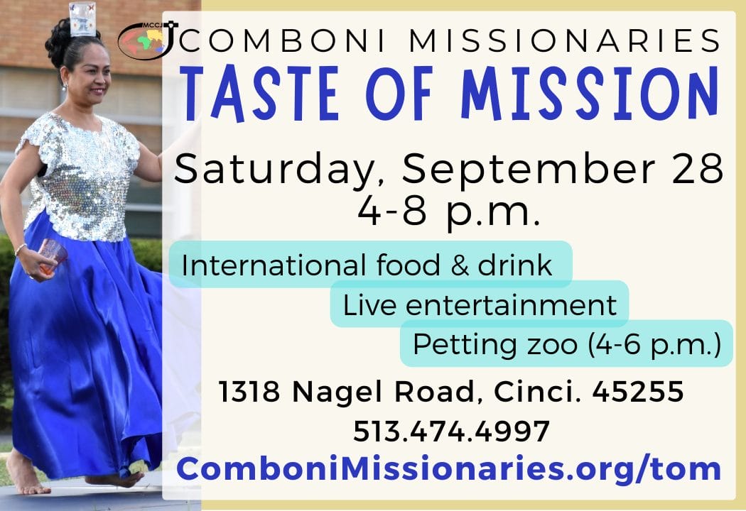 Taste of Mission September 28, 2024