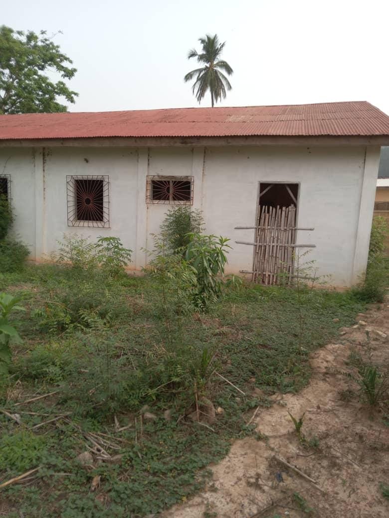 Maternity ward in Togo