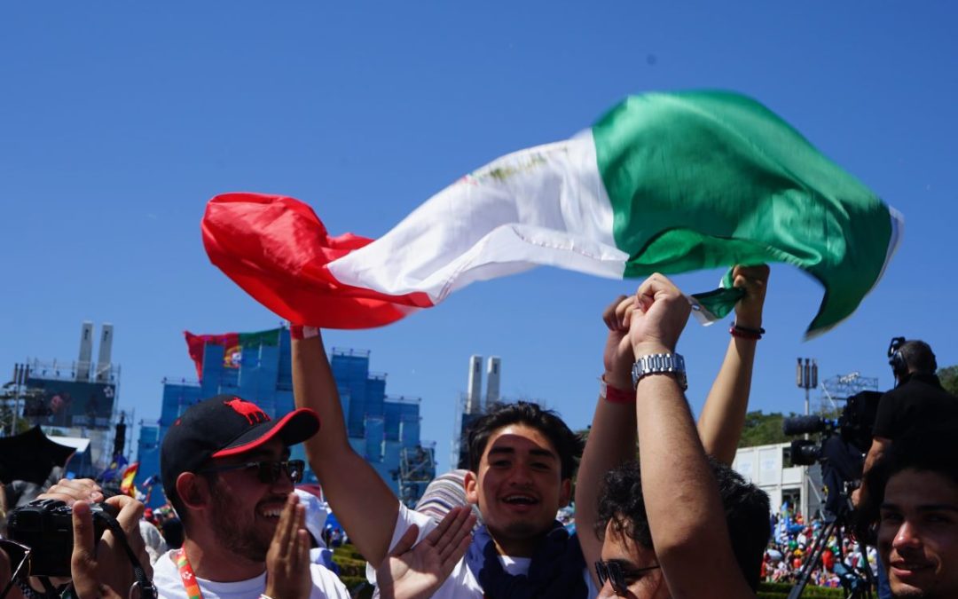 Missionary Souls at World Youth Day