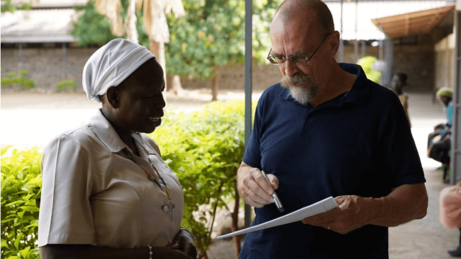 Sister Angelina Nyakuru