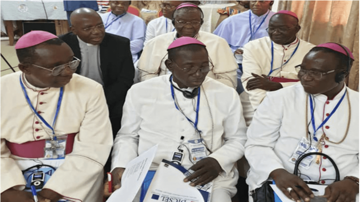 West African Bishops Urge New Efforts for Justice and Peace Commissions